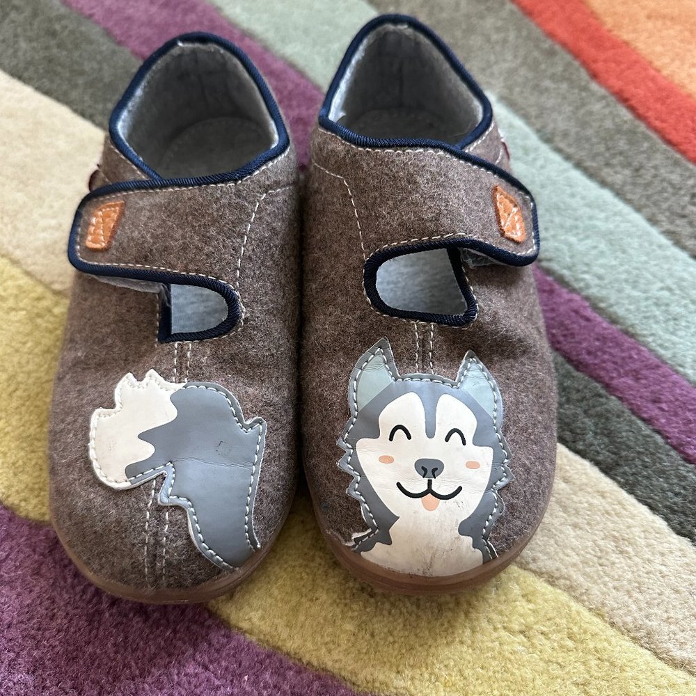 NWOT See Kai Run sneakers size 12